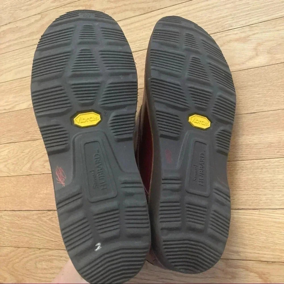 Samuel Hubbard mahogany leather  shoes - Picture 3 of 7